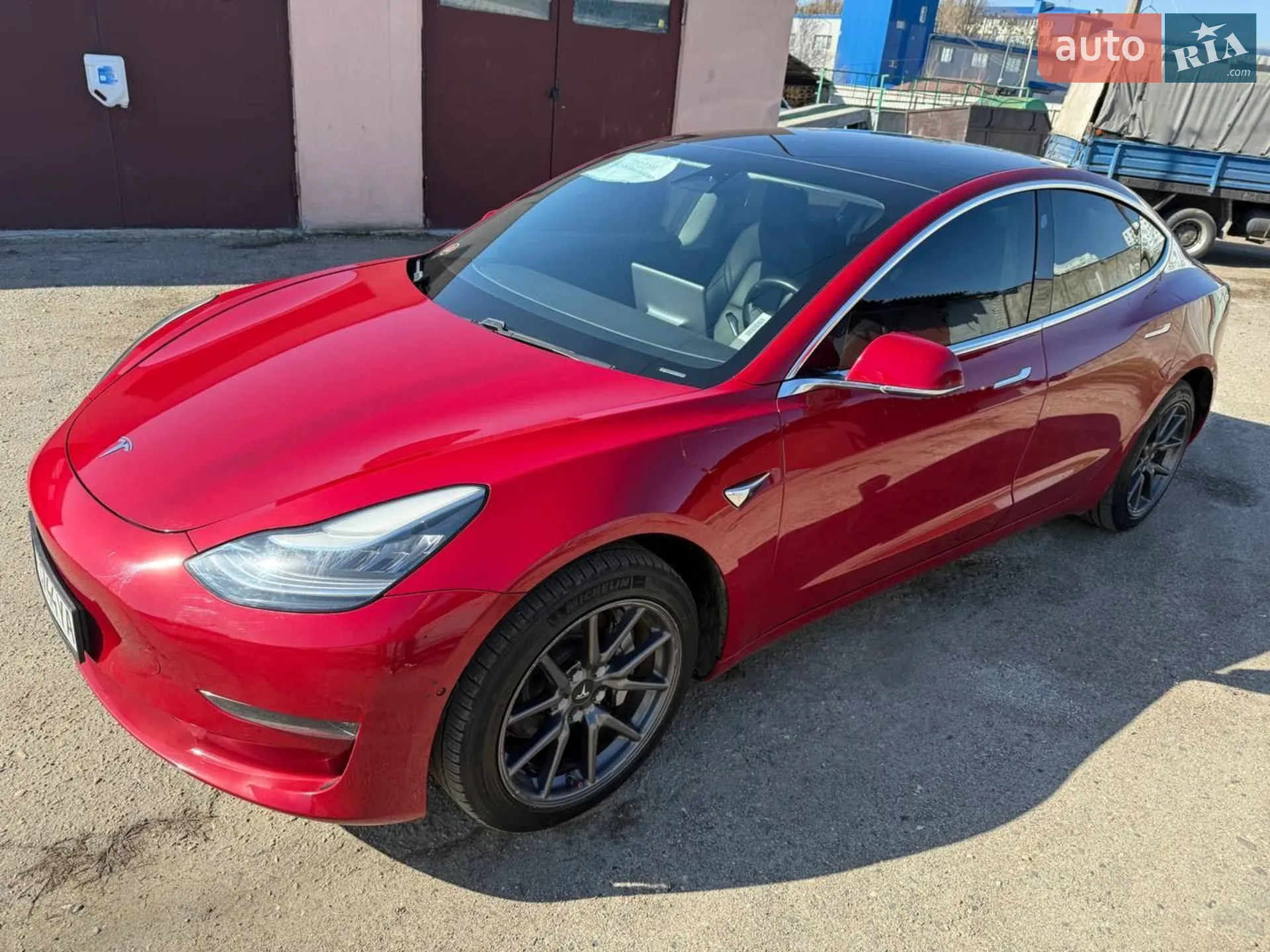 2019 Tesla Model 3 - мініатюра 3