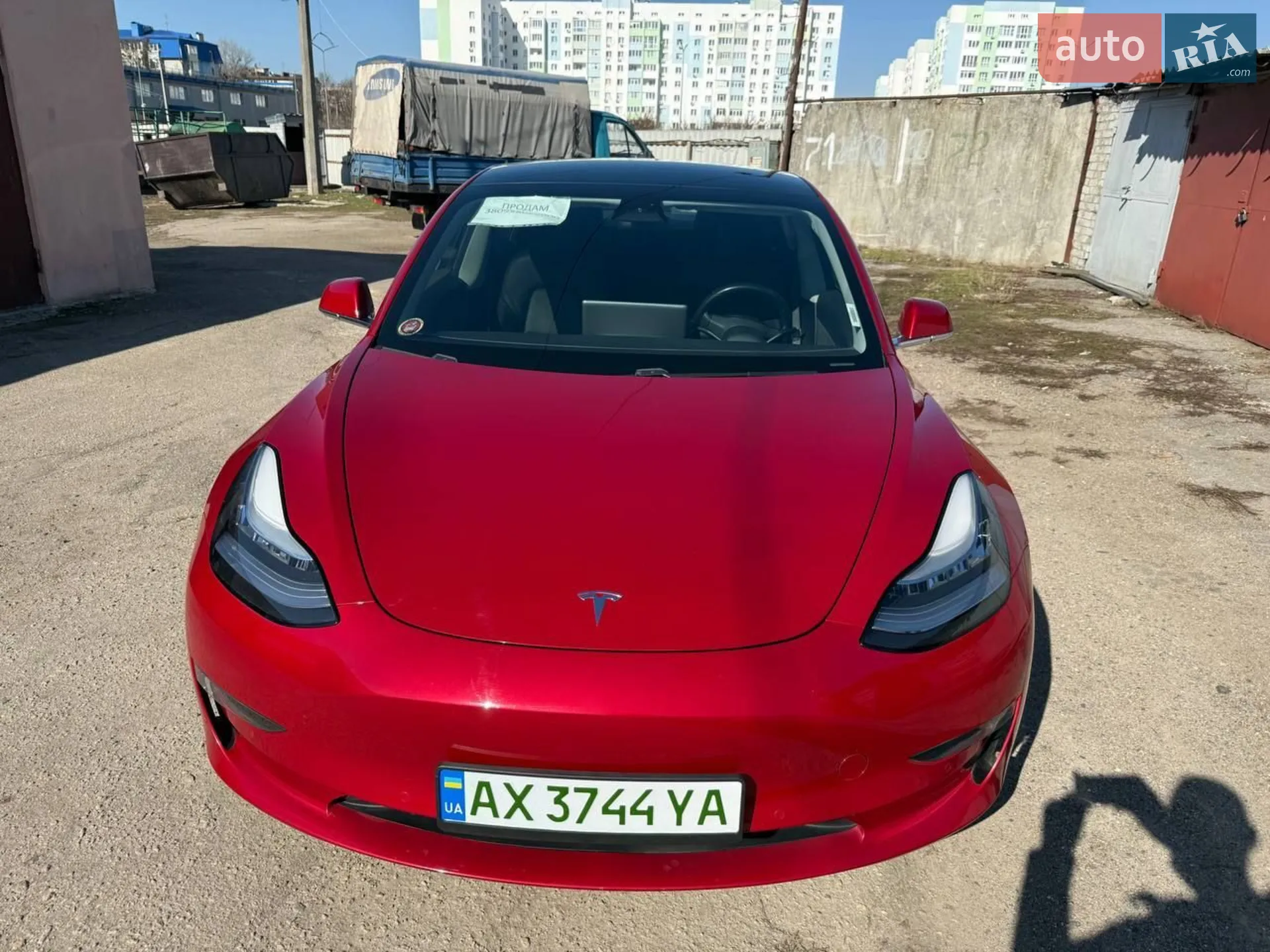 2019 Tesla Model 3 - мініатюра 2