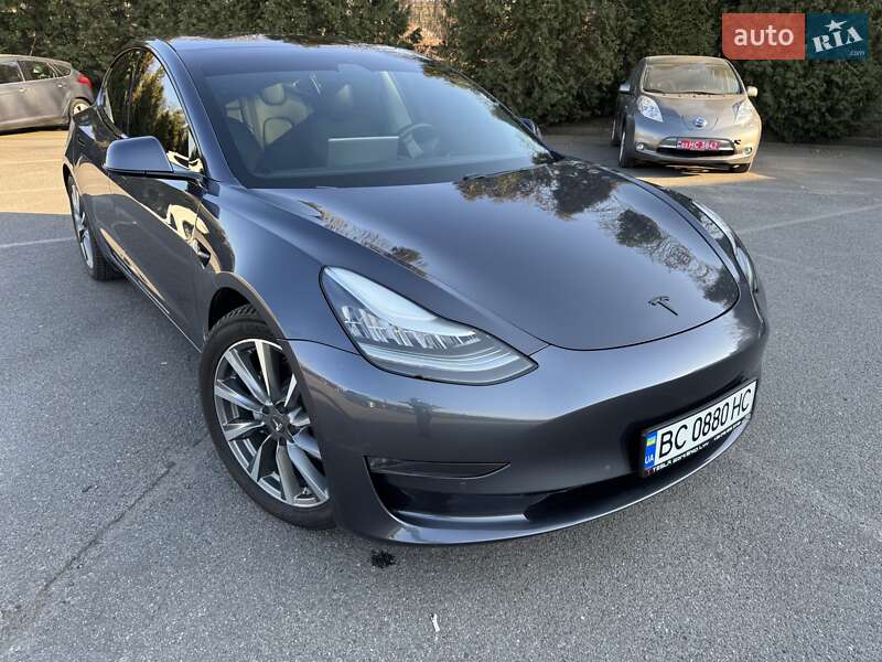 Седан Tesla Model 3 2019 в Львове фото 3 Седан Tesla Model 3 2019 в Львове