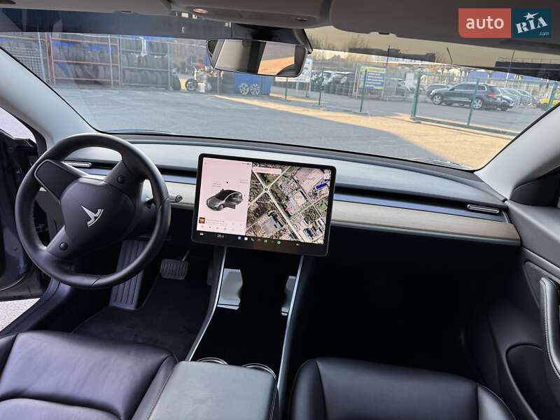 Седан Tesla Model 3 2019 в Львове фото 19 Седан Tesla Model 3 2019 в Львове