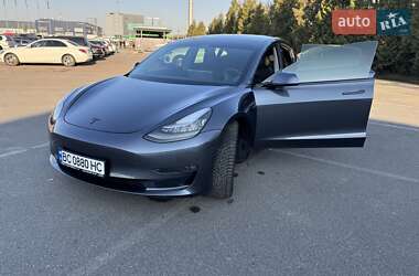 Седан Tesla Model 3 2019 в Львове фото 21 Седан Tesla Model 3 2019 в Львове