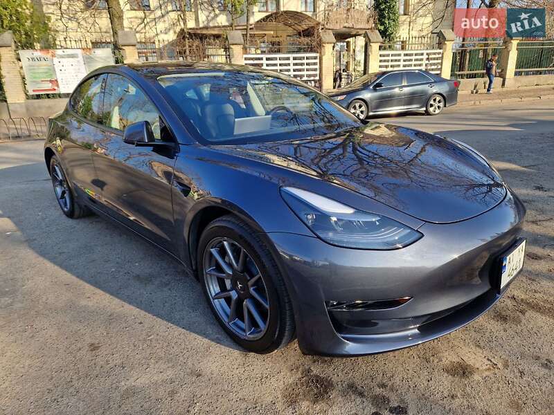 Седан Tesla Model 3 2023 в Фастове фото 3 Седан Tesla Model 3 2023 в Фастове
