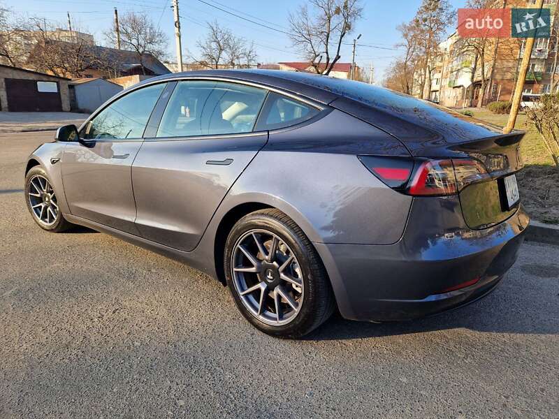 Седан Tesla Model 3 2023 в Фастове фото 24 Седан Tesla Model 3 2023 в Фастове