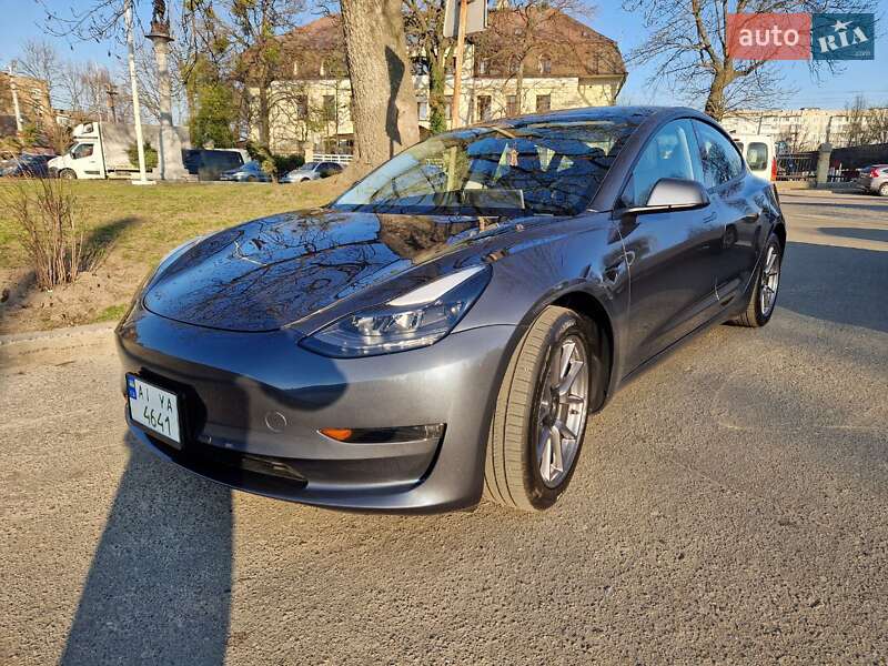 Седан Tesla Model 3 2023 в Фастове фото 26 Седан Tesla Model 3 2023 в Фастове