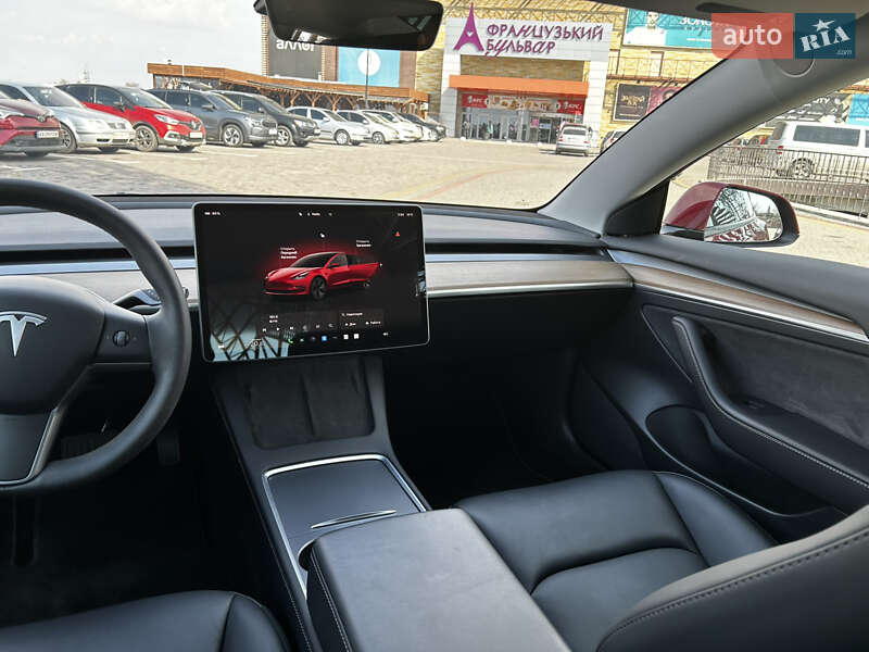Седан Tesla Model 3 2022 в Харькове