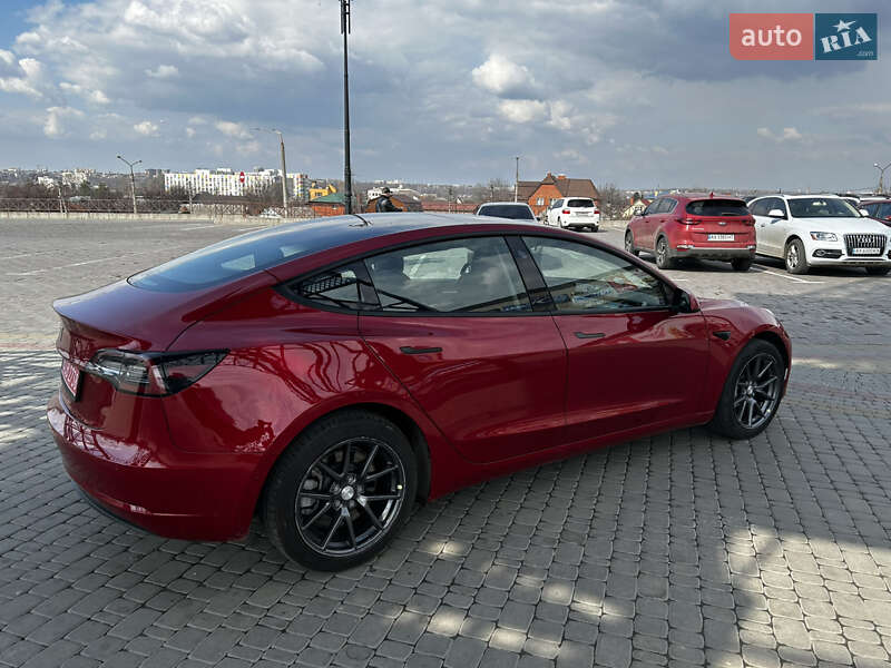 Седан Tesla Model 3 2022 в Харькове