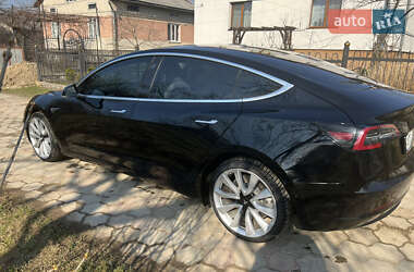 Седан Tesla Model 3 2018 в 