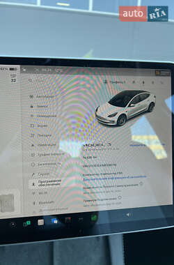 Седан Tesla Model 3 2021 в 
