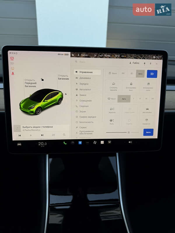 Седан Tesla Model 3 2019 в Ужгороде