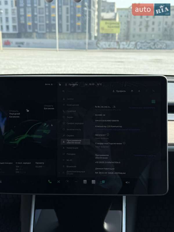 Седан Tesla Model 3 2019 в Харкові