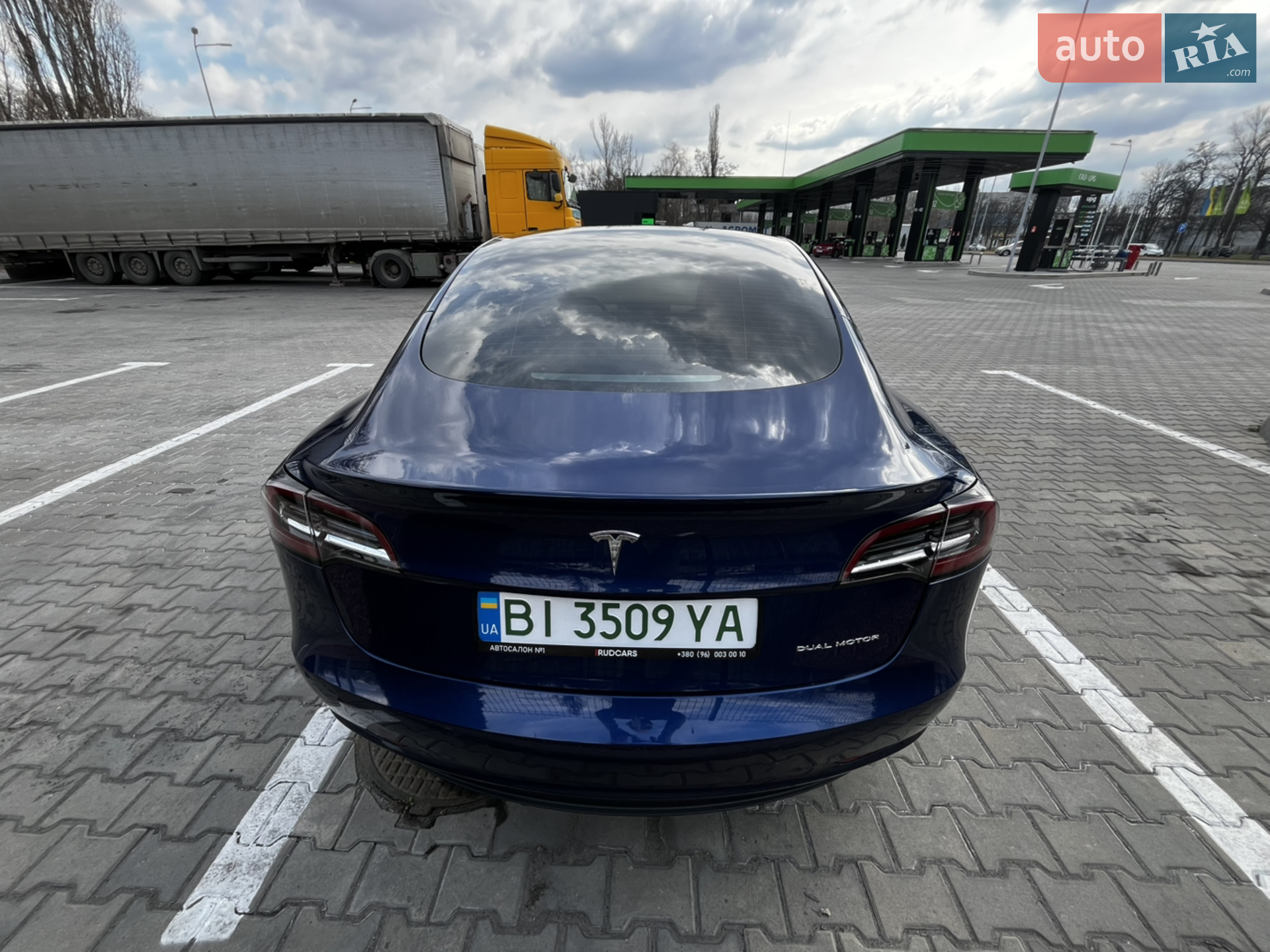 2021 Tesla Model 3 - мініатюра 7