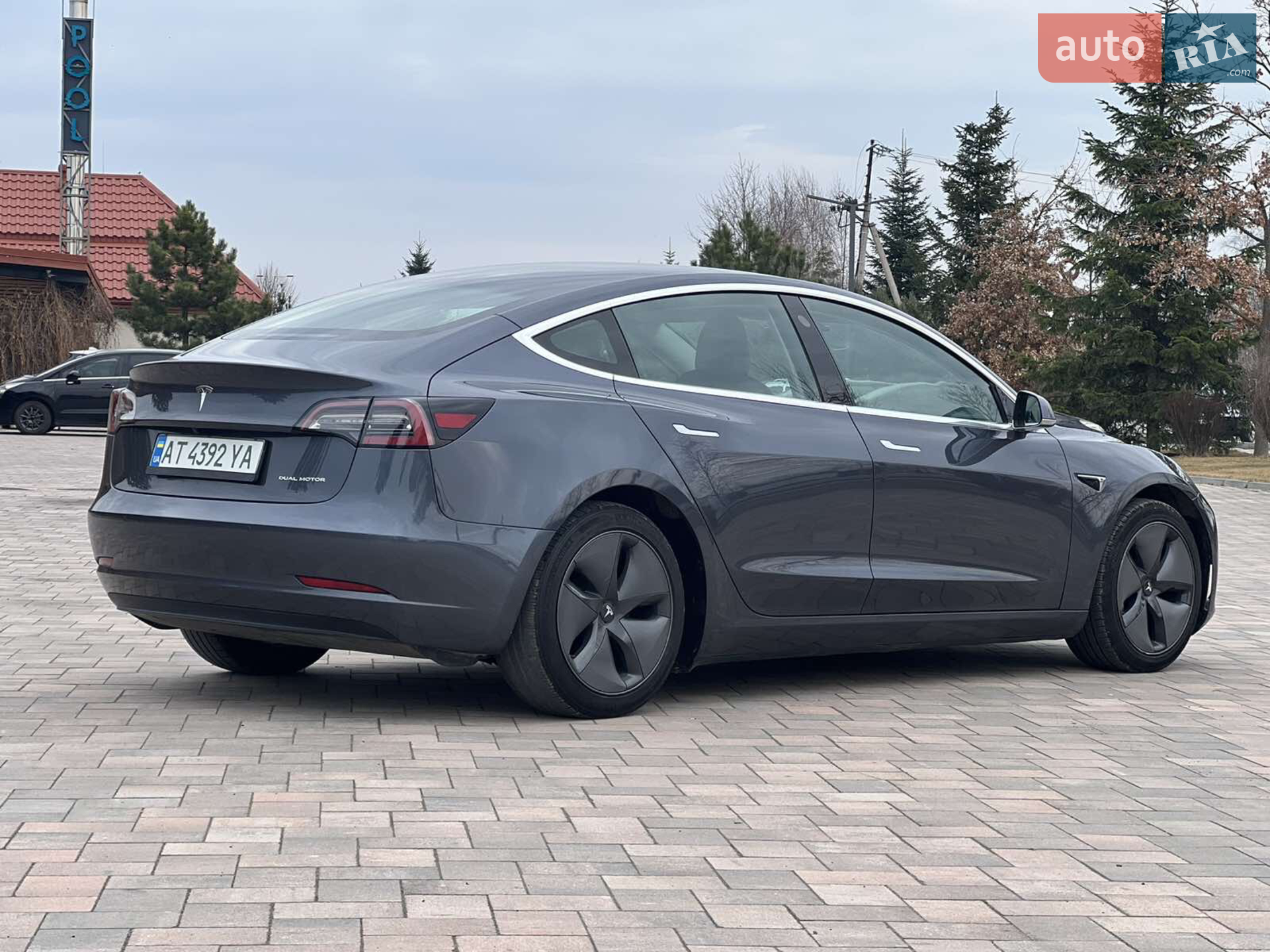 2020 Tesla Model 3 - мініатюра 10