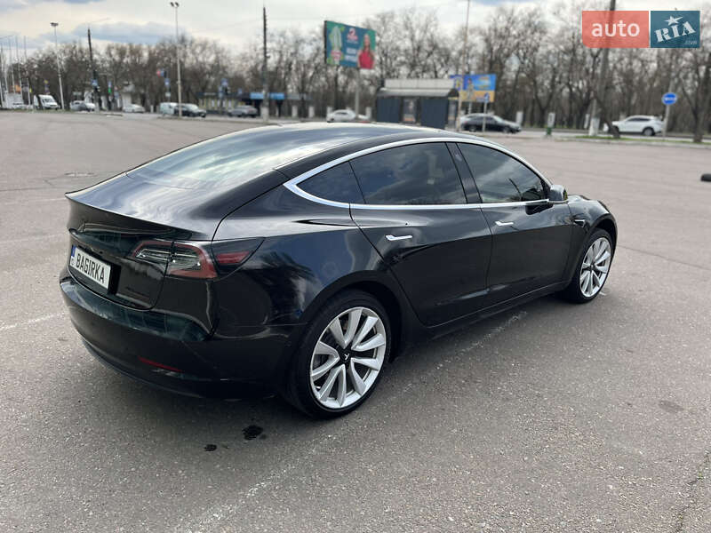 Седан Tesla Model 3 2018 в Николаеве фото 8 Седан Tesla Model 3 2018 в Николаеве