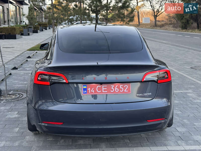 Седан Tesla Model 3 2023 в Ужгороде фото 15 Седан Tesla Model 3 2023 в Ужгороде