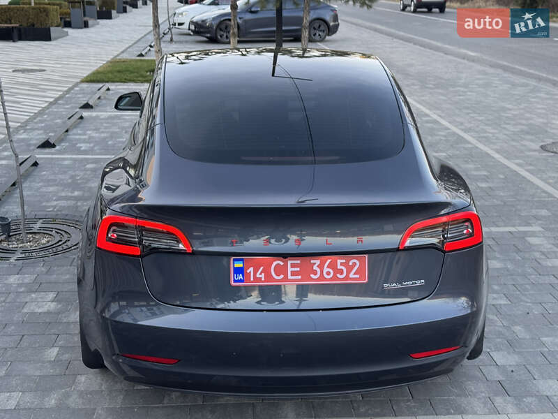 Седан Tesla Model 3 2023 в Ужгороде фото 14 Седан Tesla Model 3 2023 в Ужгороде