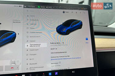 Седан Tesla Model 3 2021 в 