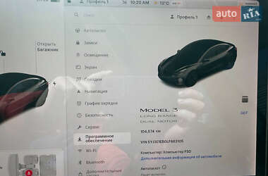 Седан Tesla Model 3 2020 в Днепре