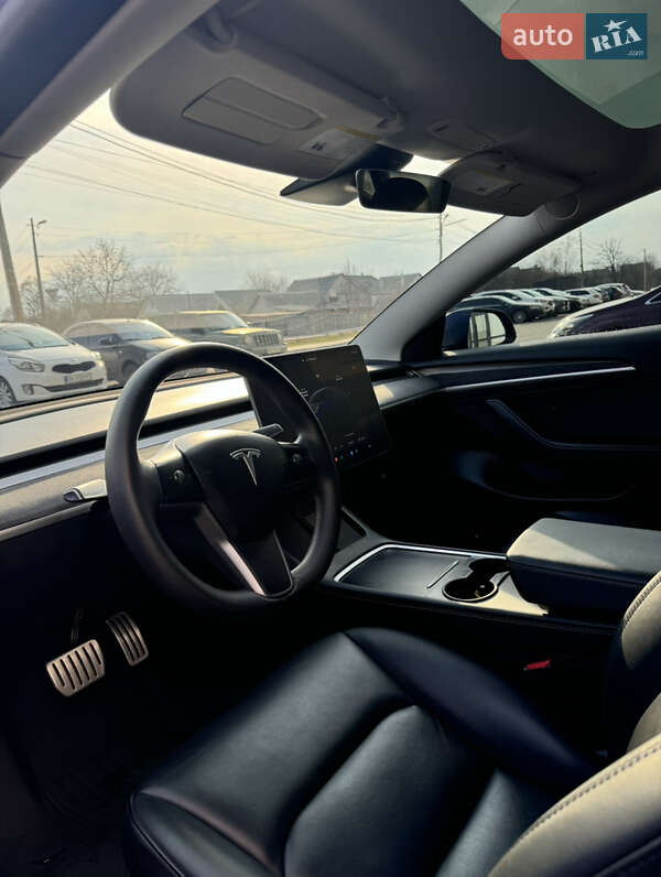 Седан Tesla Model 3 2022 в Чернигове фото 7 Седан Tesla Model 3 2022 в Чернигове