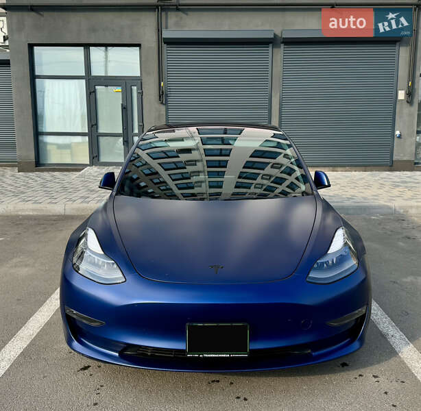 Седан Tesla Model 3 2022 в Чернигове фото 2 Седан Tesla Model 3 2022 в Чернигове