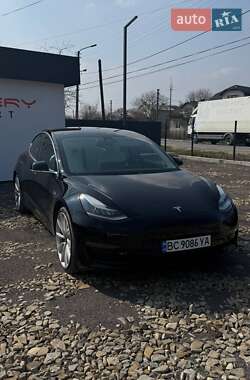 Tesla Model 3 2018