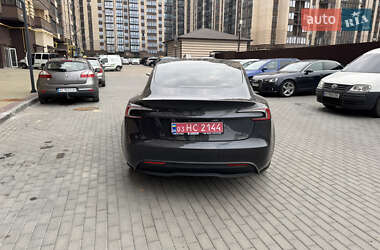 Седан Tesla Model 3 2024 в Золочеві