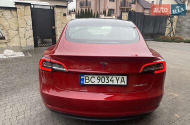 Седан Tesla Model 3 2019 в Самборе