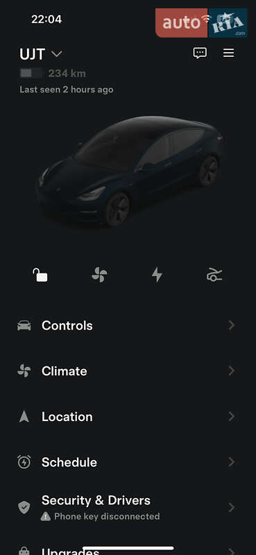 Седан Tesla Model 3 2019 в Рівному