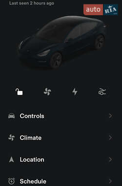 Седан Tesla Model 3 2019 в 
