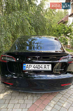 Седан Tesla Model 3 2018 в 