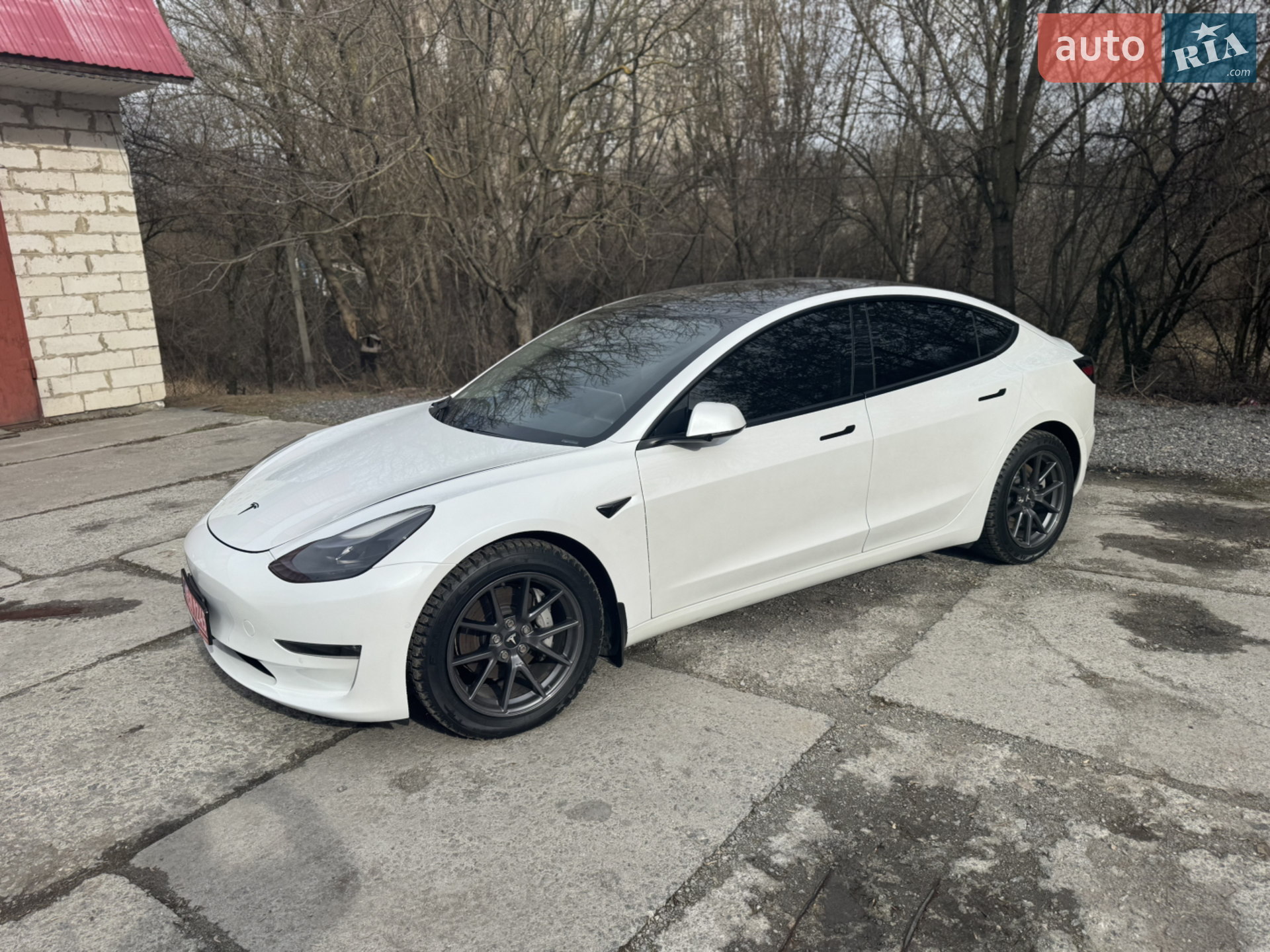 2021 Tesla Model 3 - мініатюра 8