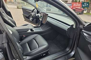 Седан Tesla Model 3 2021 в 
