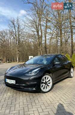 Седан Tesla Model 3 2021 в 