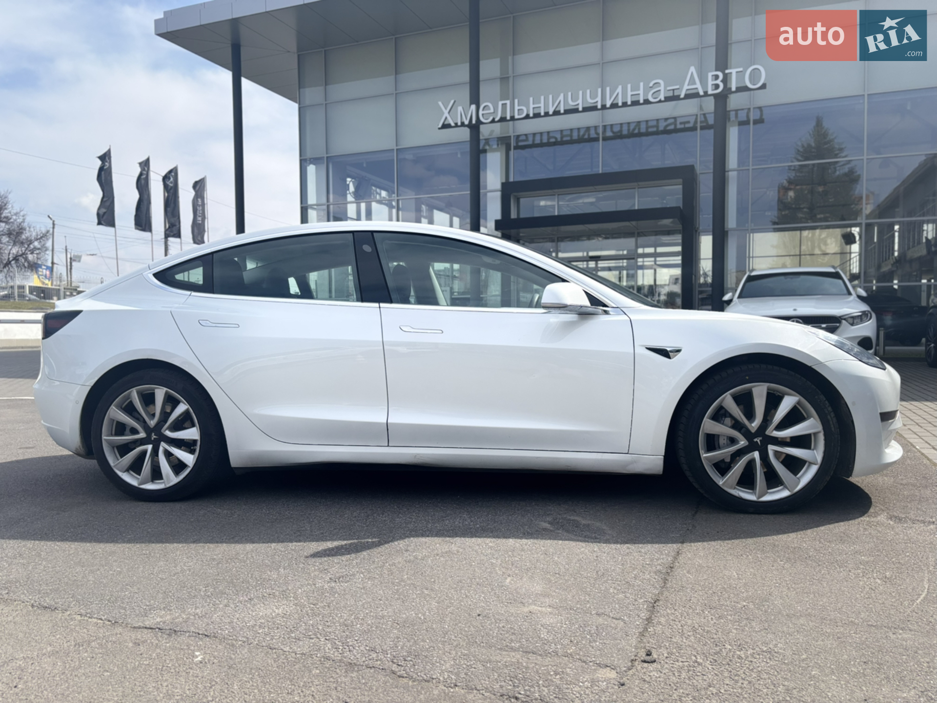 2020 Tesla Model 3 - мініатюра 5