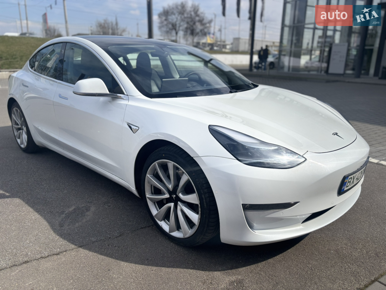 2020 Tesla Model 3 - мініатюра 18