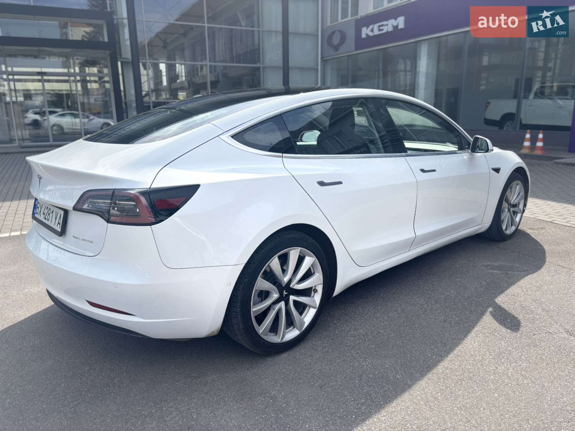 2020 Tesla Model 3 - мініатюра 7