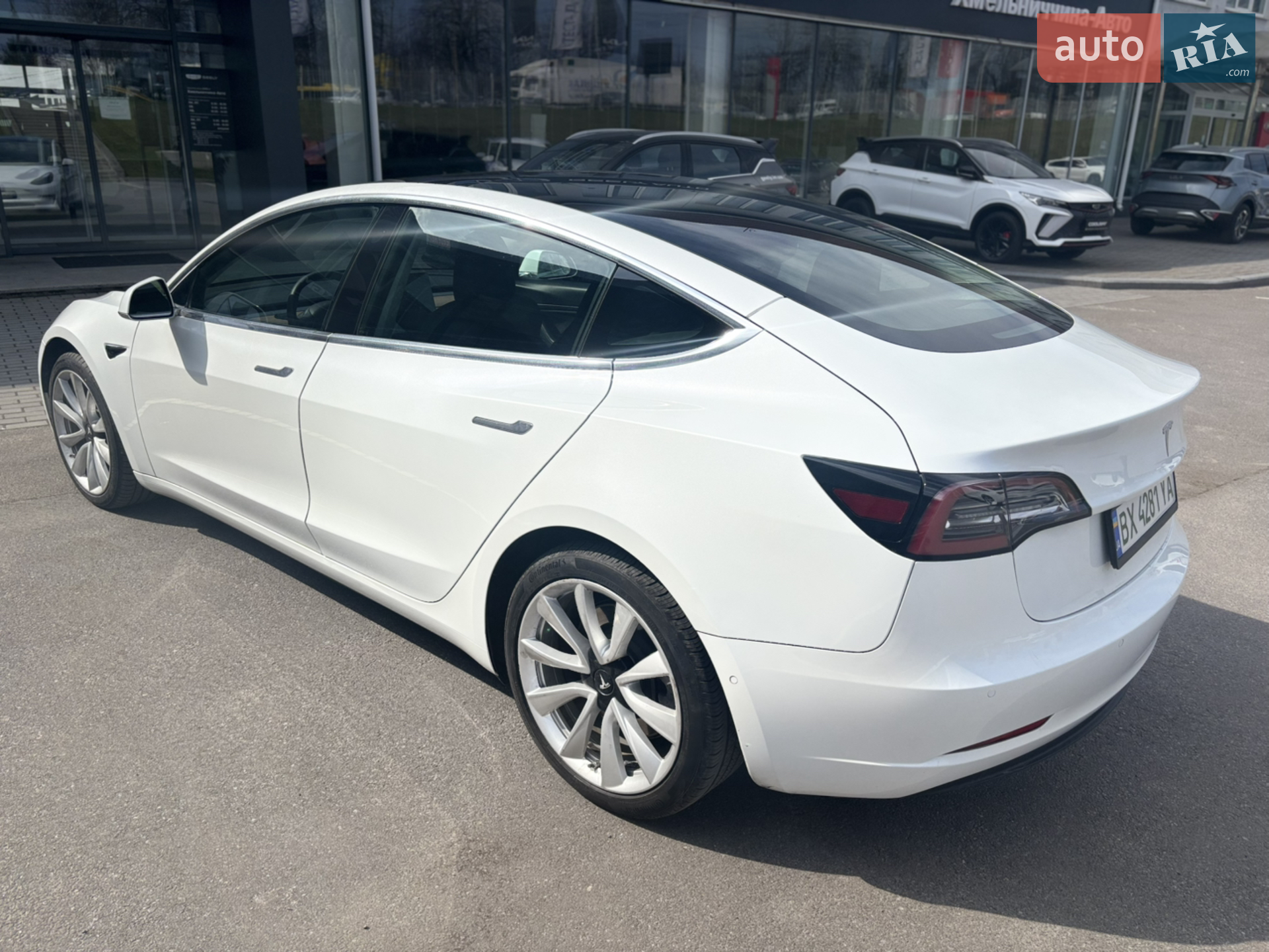 2020 Tesla Model 3 - мініатюра 12