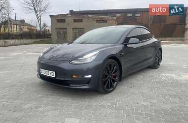 Седан Tesla Model 3 2019 в Львові фото 2 Седан Tesla Model 3 2019 в Львові
