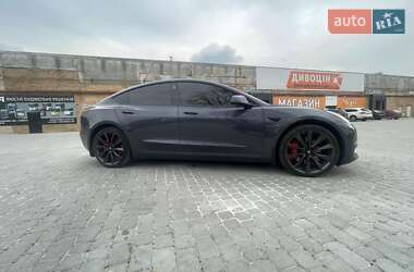 Седан Tesla Model 3 2019 в Львові фото 4 Седан Tesla Model 3 2019 в Львові