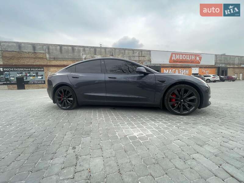 Седан Tesla Model 3 2019 в Львові фото 4 Седан Tesla Model 3 2019 в Львові