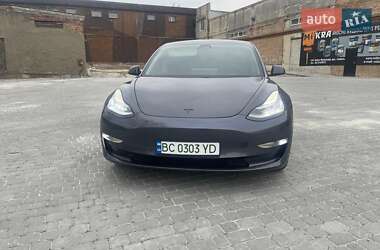 Седан Tesla Model 3 2019 в Львові фото Седан Tesla Model 3 2019 в Львові