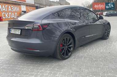 Седан Tesla Model 3 2019 в Львові фото 5 Седан Tesla Model 3 2019 в Львові