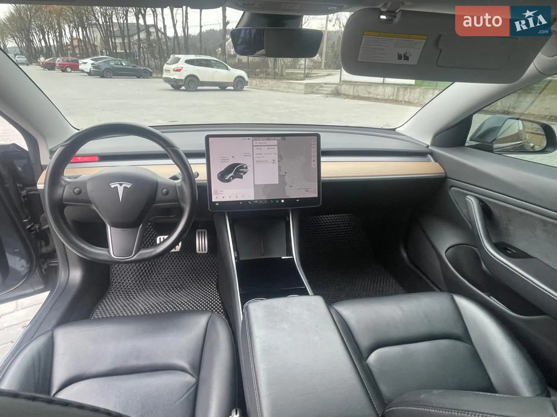 2019 Tesla Model 3 - мініатюра 14