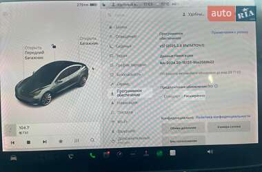 Седан Tesla Model 3 2019 в Львове
