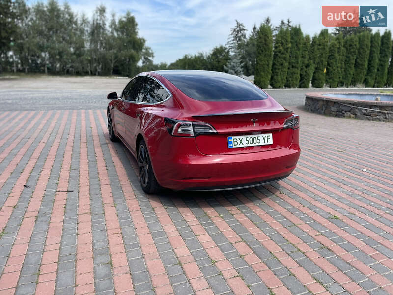 Седан Tesla Model 3 2018 в Черновцах фото 3 Седан Tesla Model 3 2018 в Черновцах