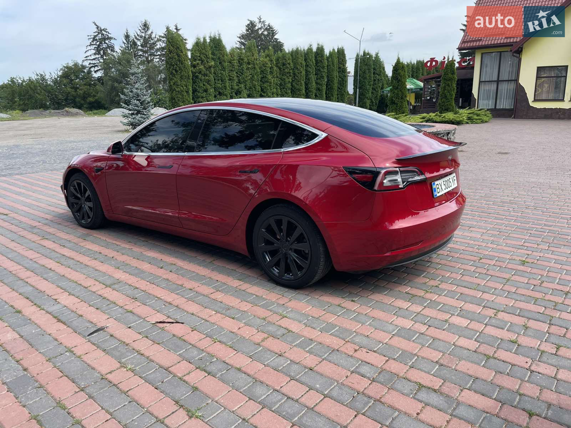 2018 Tesla Model 3 - мініатюра 6