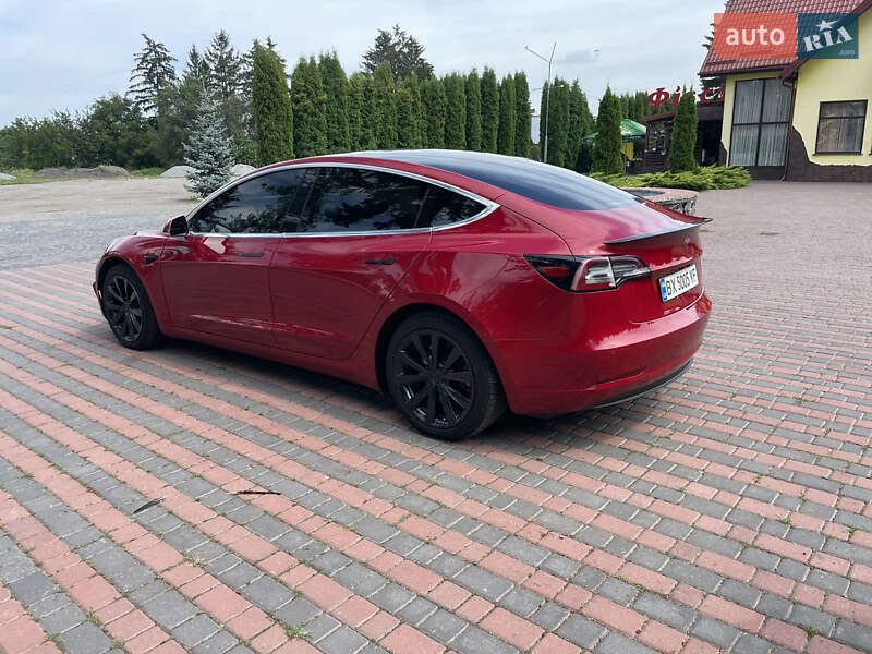 Седан Tesla Model 3 2018 в Черновцах фото 6 Седан Tesla Model 3 2018 в Черновцах