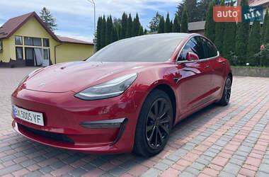Седан Tesla Model 3 2018 в 
