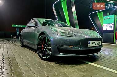 Седан Tesla Model 3 2018 в Дніпрі фото 21 Седан Tesla Model 3 2018 в Дніпрі