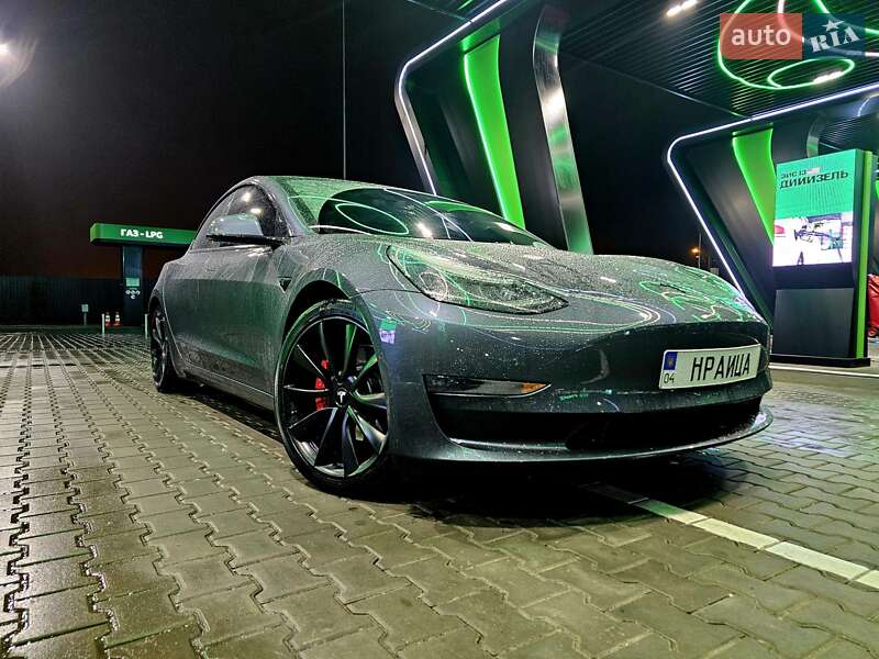 Седан Tesla Model 3 2018 в Дніпрі фото 21 Седан Tesla Model 3 2018 в Дніпрі