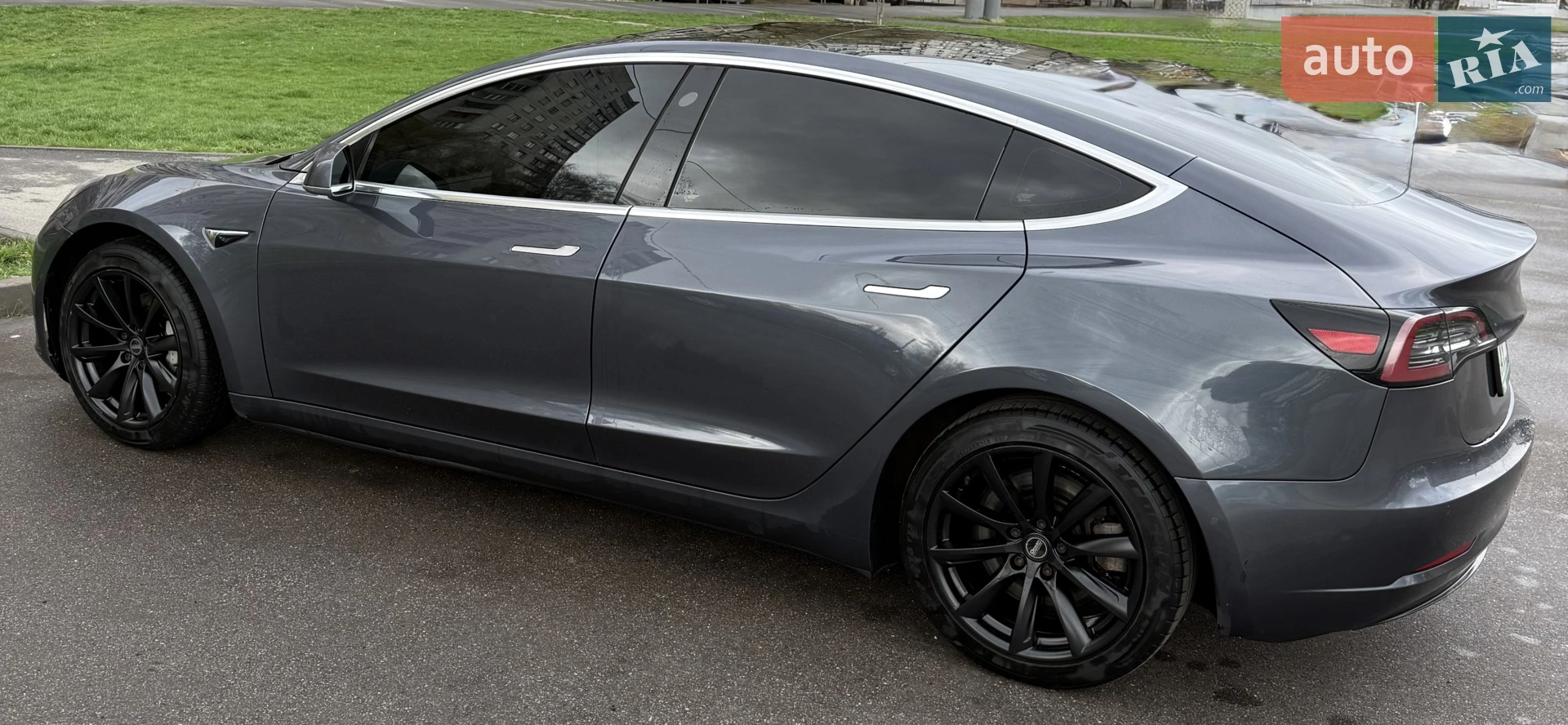 2019 Tesla Model 3 - мініатюра 3